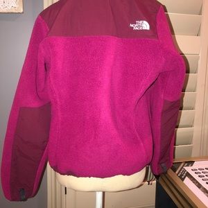 Women’s Pink Denali Jacket